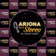 Logo de Arjona Stereo 93.5