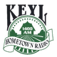 Logo de Hometown Radio - KEYL