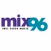 Logo de Mix 96 - KYMX