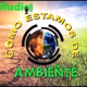 Logo de Radio Como Estamos De Ambiente