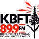 Logo de KBFT 89.9 - KBFT