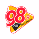 Logo de Rádio 98 FM