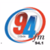 Logo de Rádio Cidade Curitiba FM