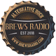 Logo de Brews Radio