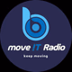 Logo de move IT Radio