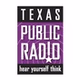 Texas Public Radio - KVHL logo