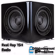 Logo de Real Rap 'ISH Radio