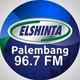 Logo de Radio Elshinta Palembang