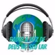 Rádio A Voz da Salvação Divina logo
