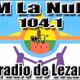 Logo de FM La Nube