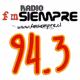 Logo de Radio fm Siempre