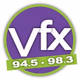 Logo de VFX - KVFX