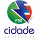 Logo de Rádio Cidade