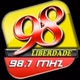 Logo de Rádio Liberdade Fm 98,7