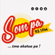 Logo de Sompa 93.1 FM