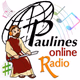Logo de Paulines Online Radio