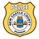 Logo de New Castle County Police