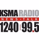 KSMA Radio - KSMA logo
