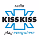 Logo de Radio Kiss Kiss - History Hits