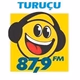 Logo de Rádio Turuçu 87.9 FM