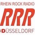 Logo de RRR Rhein-Rock Radio