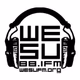 Logo de WESU 88.1 FM - WESU