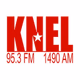 Logo de KNEL 95.3 FM - KNEL-FM