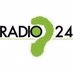 Logo de Radio 24 Campobasso