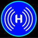 Logo de Radio Holograma