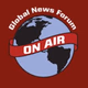 Logo de Global News Forum
