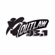Logo de Outlaw 93.1 - KFSA