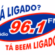 Logo de Radio 96.1 FM