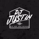 Logo de DJ Justin Music