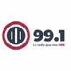 Logo de La Radio de Sudcalifornia - XHBCP
