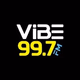 Logo de ViBE 98.1 - KHWY