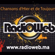 Logo de RadioWeb.ma