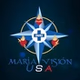 Maria Vision - M+V USA logo