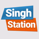Logo de SinghStation Radio 24 x 7