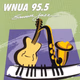 Logo de Smooth Jazz WNUA Chicago