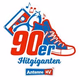 Logo de Antenne MV - 90er Hitgiganten