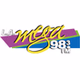 L.A. Mega Panamá logo