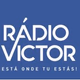 Logo de Rádio Victor