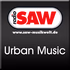 Logo de radio SAW - Urban Music