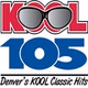 KOOL 105 - KXKL logo
