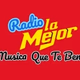 Logo de Radio La Mejor