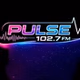Pulse 102.7 FM logo