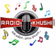 Logo de Radio Khushi Telugu