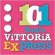 Logo de Radio Vittoria Express