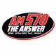 Logo de AM 570 The Answer - WWRC