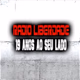 Logo de Rádio Liberdade